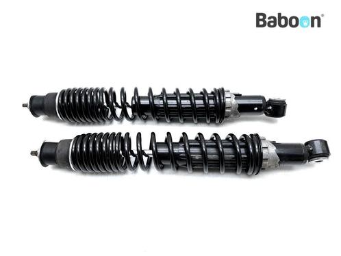 Achter Schokbreker Set Piaggio | Vespa GTS 310 2024, Motoren, Onderdelen | Overige, Gebruikt, Verzenden