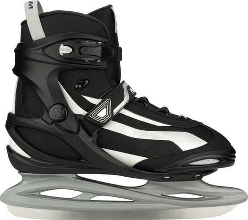 Nijdam IJshockeyschaats - Power Play - Semi-Softboot - 38, Sports & Fitness, Hockey sur glace, Envoi