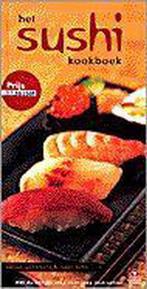 Het Sushi Kookboek 9789021598918, Gelezen, Katsuji Yamamoto, Roger Hicks, Verzenden