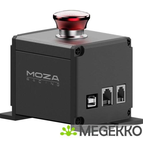 MOZA E-Stop Switch, Computers en Software, Overige Computers en Software, Nieuw, Verzenden