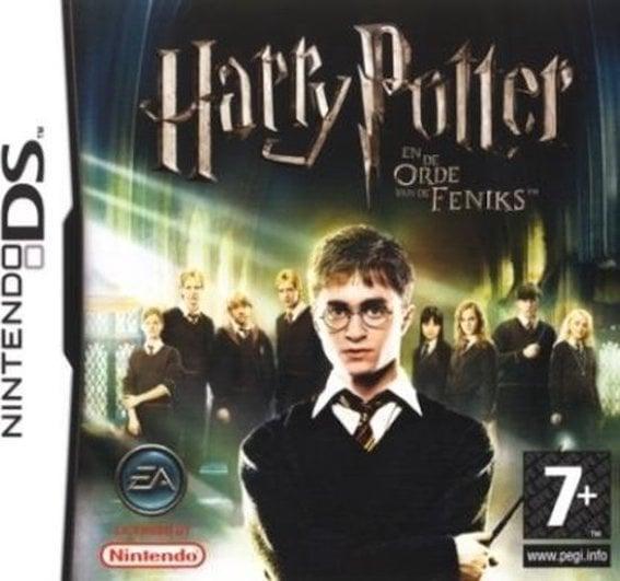 Harry Potter en de Orde van de Feniks (Losse Cartridge), Games en Spelcomputers, Games | Nintendo DS, Zo goed als nieuw, Ophalen of Verzenden