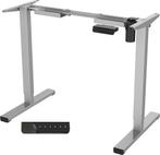 Zit sta bureau - Elektrisch - Verstelbaar - Bureauframe - Zi, Verzenden