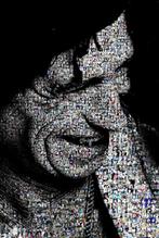 David Law - Crypto Mick & Keith 2.0 - Format XL 60x60