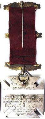 Royaume-Uni - Accessoires militaires, Verzamelen, Militaria | Algemeen