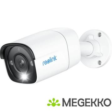 Reolink P340 - Slimme 12 MP PoE-bulletcamera, waarschuwingen beschikbaar voor biedingen