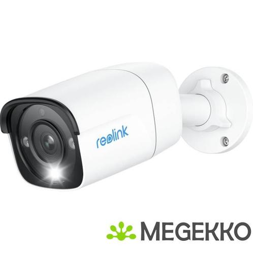 Reolink P340 - Slimme 12 MP PoE-bulletcamera, waarschuwingen, Audio, Tv en Foto, Videobewaking, Nieuw, Verzenden