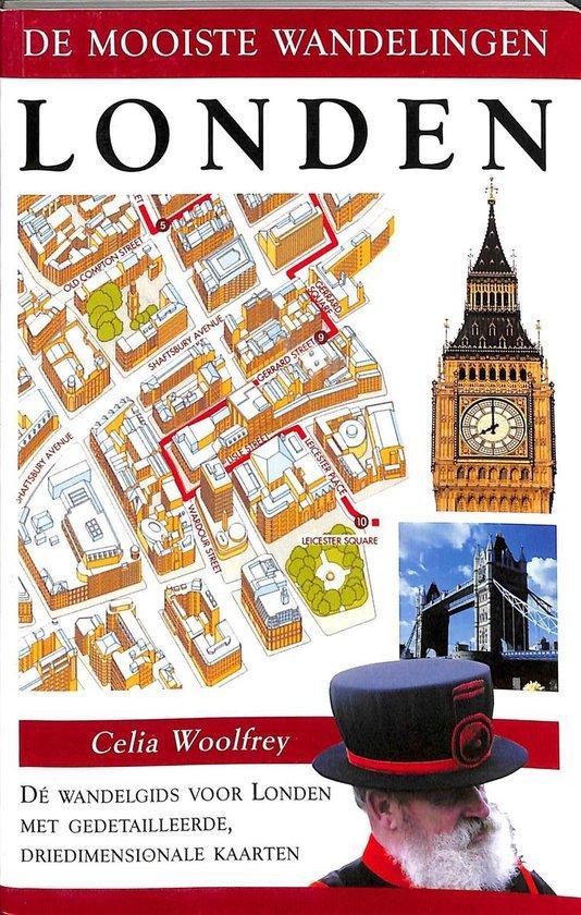Londen 9789041023735 Celia Woolfrey, Boeken, Reisgidsen, Gelezen, Verzenden
