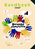 Werken in de kerk  -   Handboek voor kerkelijke communicatie, Boeken, Leendert de Jong, Arie Kok, Zo goed als nieuw, Verzenden