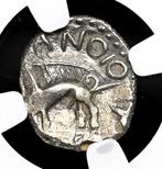 Kelten, Sequani. Quinarius Circa 70-50 BC, NGC VF  (Zonder