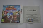 Sonic Boom - Shattered Crystal (3DS HOL), Games en Spelcomputers, Games | Nintendo 2DS en 3DS, Nieuw