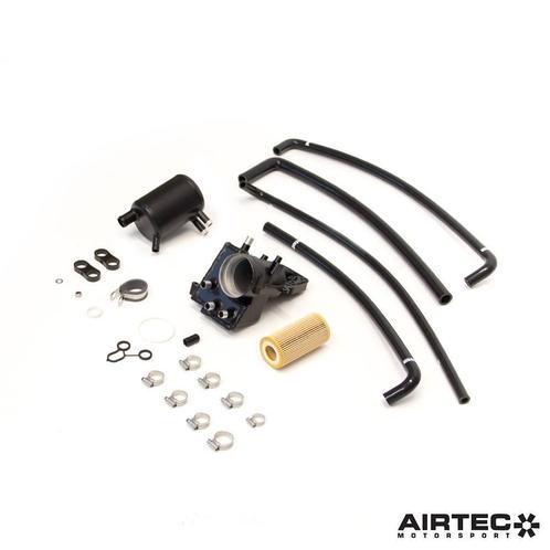 AIRTEC Motorsport 2-piece breather system Ford Focus 2 RS /, Autos : Divers, Tuning & Styling, Envoi