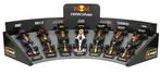Bburago 1:43 - Voiture de course miniature - Red bull