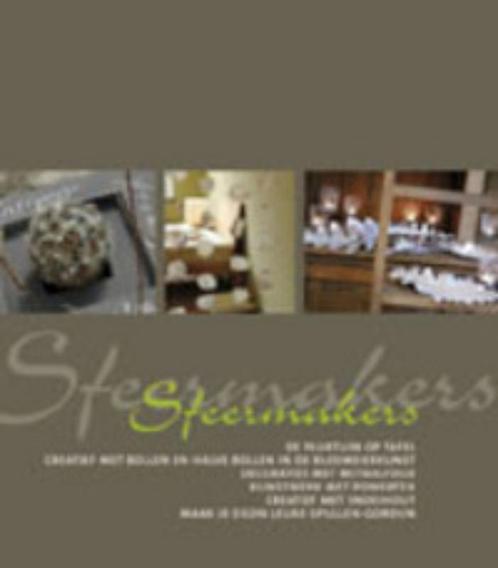 Sfeermakers 9789080994850, Livres, Loisirs & Temps libre, Envoi