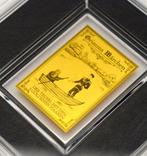 Allemagne. Medal Grimm Brothers Fairy Tale - The Devil with