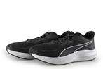 Puma Sportschoenen in maat 42½ Zwart, Kleding | Heren, Schoenen, Puma, Verzenden, Zo goed als nieuw, Sportschoenen