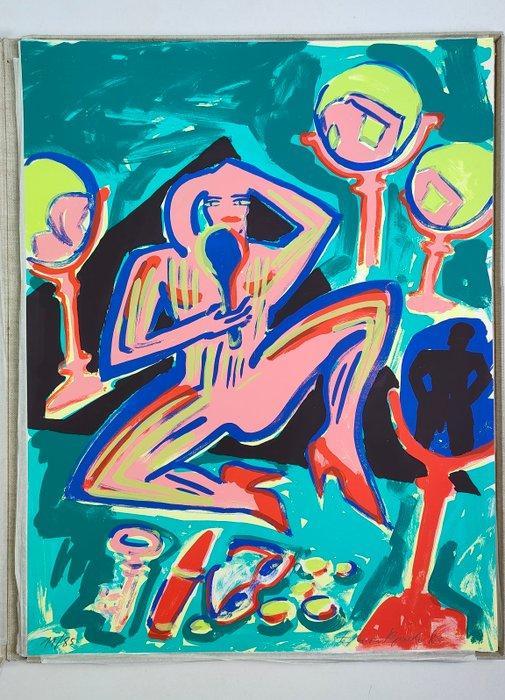 Various Artists: Bach, Barfuß, Bömmels, Büttner, Dahn,, Antiek en Kunst, Antiek | Overige Antiek