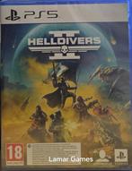 Helldivers II (ps5 nieuw), Consoles de jeu & Jeux vidéo, Ophalen of Verzenden