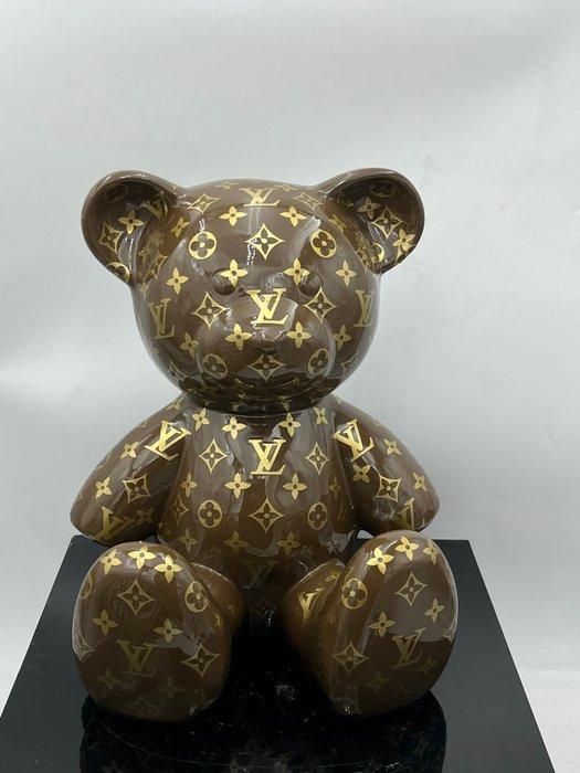 Naor - Teddy louis Vuitton, Antiek en Kunst, Kunst | Designobjecten