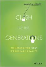 Clash of the Generations 9781119212348 Valerie M. Grubb, Verzenden, Gelezen, Valerie M. Grubb