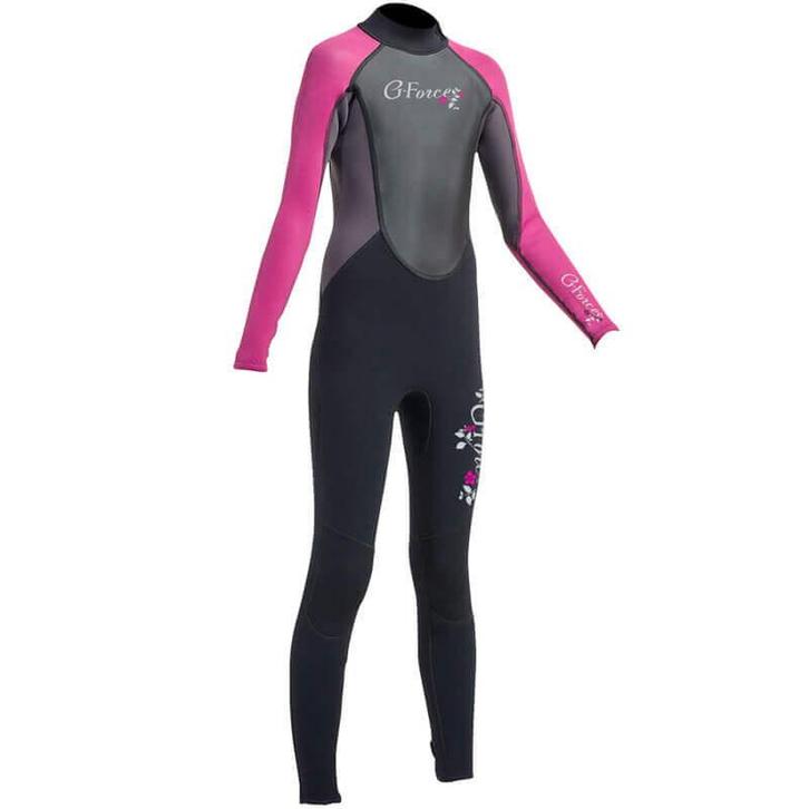 Gul G-Force 3mm FL Wetsuit Meisjes maat 99, Watersport en Boten, Watersportkleding, Nieuw, Ophalen of Verzenden