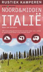 Rustiek kamperen in Noord- en Midden-Italie 9789021535432, Verzenden, Gelezen, Kees van Surksum