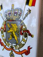 Eendracht maakt macht / Lunion fait la force - Bord -, Antiek en Kunst