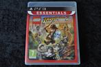 LEGO Indiana Jones 2 The Adventure Continues PS3 Essentials, Verzenden, Nieuw