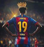 Canvas Fit - Alberto Ricardo - “Lamine Yamal: El Niño Rey