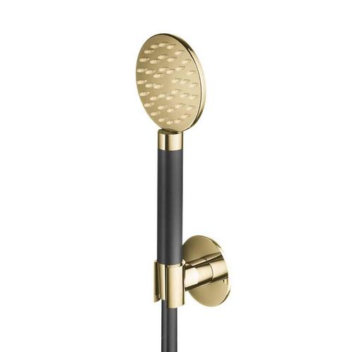 OUTLET Handdouche Hotbath Cobber Met Doucheslang En, Doe-het-zelf en Bouw, Sanitair, Overige typen, Nieuw, Chroom, Ophalen of Verzenden