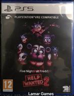 Five Nights at Freddys Help Wanted 2 (ps5 tweedehands game), Ophalen of Verzenden