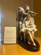 Lladró - Limited Edition - Antonio Ramos - sculptuur, Jester, Antiquités & Art