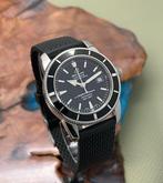 Breitling - Superocean Heritage 42 - A17321 - Heren -, Handtassen en Accessoires, Nieuw