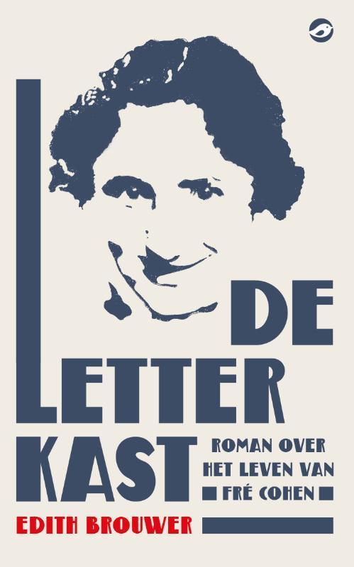 De letterkast 9789083166308 Edith Brouwer, Livres, Romans, Envoi