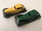 Dinky Toys - 1:43 - 2x Coupe made in England, Hobby & Loisirs créatifs