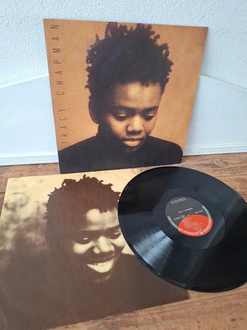 Tracy Chapman - Crossroads / [Self-titled] - Différents, Cd's en Dvd's, Vinyl Singles