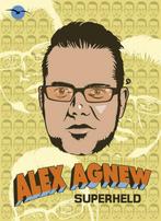 Superheld 9789057203497 Alex Agnew, Boeken, Stripverhalen, Verzenden, Gelezen, Alex Agnew