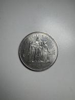 Frankrijk. 50 Francs 1979 Hercule (Zonder minimumprijs), Postzegels en Munten