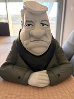 Saint Emett - Beeldje, Un singe en Hiver - 20 cm - Hars -, Nieuw