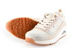 Skechers Sneakers in maat 36 Beige | 5% extra korting, Kleding | Dames, Schoenen, Skechers, Verzenden, Beige, Zo goed als nieuw