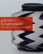 Book - Art Deco and Modernist Glass - from Charles Catteau, Antiek en Kunst