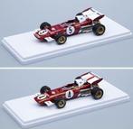 Tecnomodel 1:43 - Model raceauto  (2) -Lot 2pcs Ferrari 312B