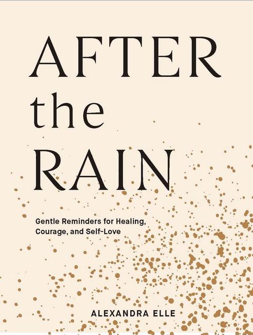 After the Rain 9781797200101 Alexandra Elle, Boeken, Overige Boeken, Zo goed als nieuw, Verzenden
