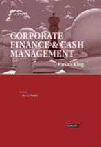 Corperate Finance en Cash Management 9789079564446, Hans Wiebes, Hans Wiebes, Verzenden