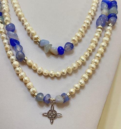 Witte parel en blauwe agaat met het krachtigste amulet, de -, Antiek en Kunst, Antiek | Boeken en Manuscripten