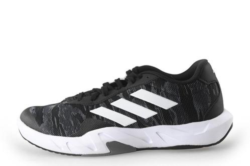 Adidas Sportschoenen in maat 42 Zwart | 5% extra korting, Kleding | Heren, Schoenen, Zwart, Zo goed als nieuw, Sportschoenen, Verzenden