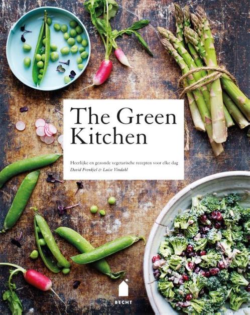 The green kitchen / Becht lifestyle 9789023014232, Boeken, Kookboeken, Zo goed als nieuw, Verzenden