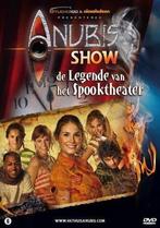 Huis Anubis de Legende van het Spooktheater - DVD (Films), Cd's en Dvd's, Dvd's | Overige Dvd's, Ophalen of Verzenden, Zo goed als nieuw