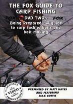 The Fox Guide To Carp Fishing - Being Pr DVD, Zo goed als nieuw, Verzenden