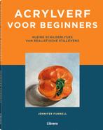 Acrylverf voor beginners 9789463599580 Jennifer Funnell, Boeken, Verzenden, Zo goed als nieuw, Jennifer Funnell