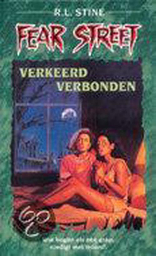 Verkeerd verbonden / Fear street 9789024364060 R.L. Stine, Boeken, Kinderboeken | Jeugd | 13 jaar en ouder, Gelezen, Verzenden